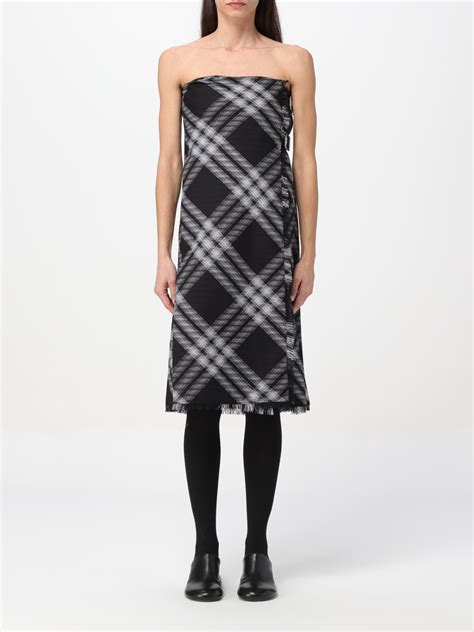 burberry dress black|Burberry dress price.